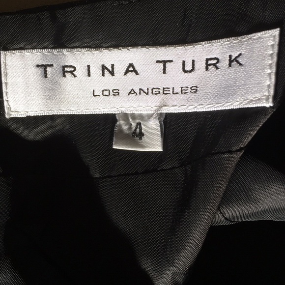 Trina Turk dress - Picture 6 of 7